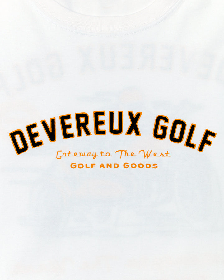 DVG Gateway To the West LS Tee 075764008-WHITE