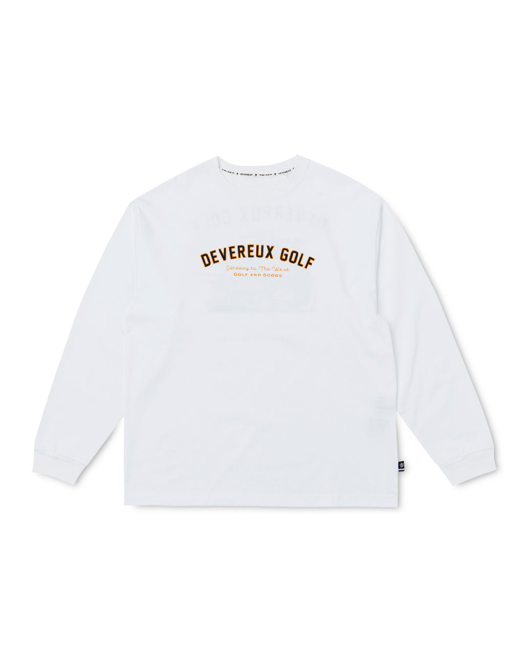 DVG Gateway To the West LS Tee 075764008-WHITE
