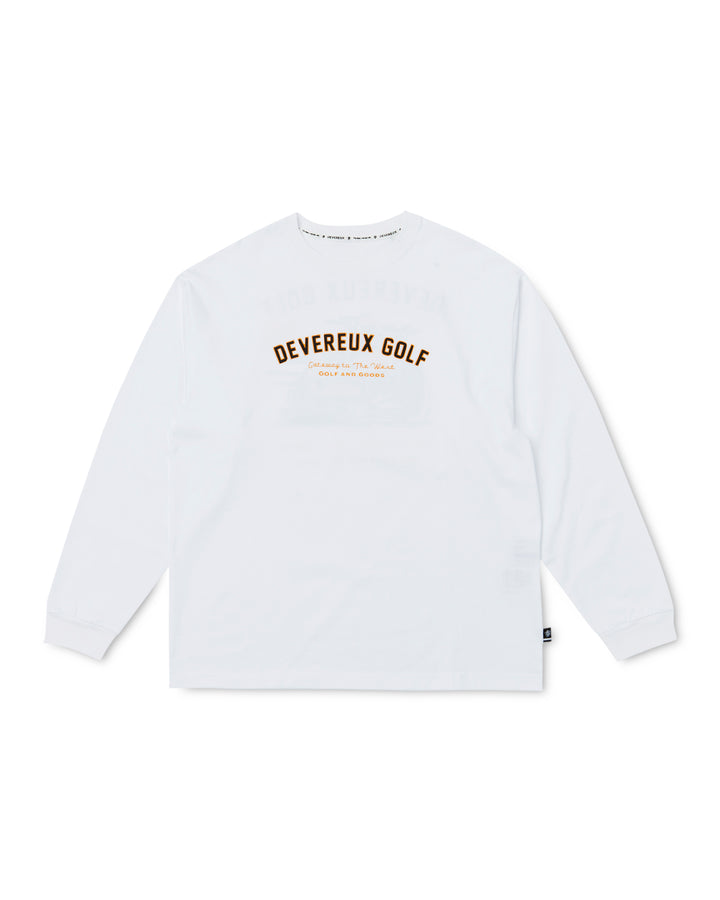 DVG Gateway To the West LS Tee 075764008-WHITE