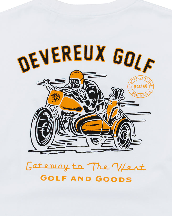 DVG Gateway To the West LS Tee 075764008-WHITE