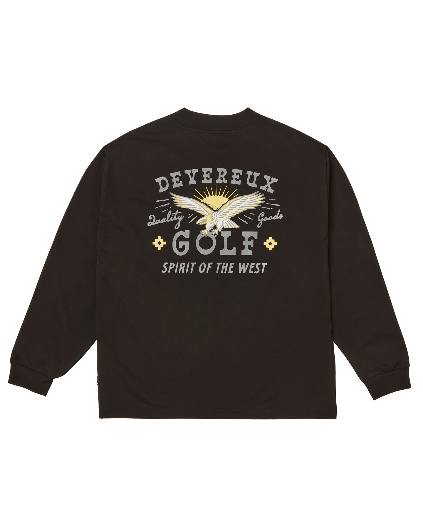 MENS MOCK NECK – DEVEREUX JAPAN OFFICIAL ONLINE STORE