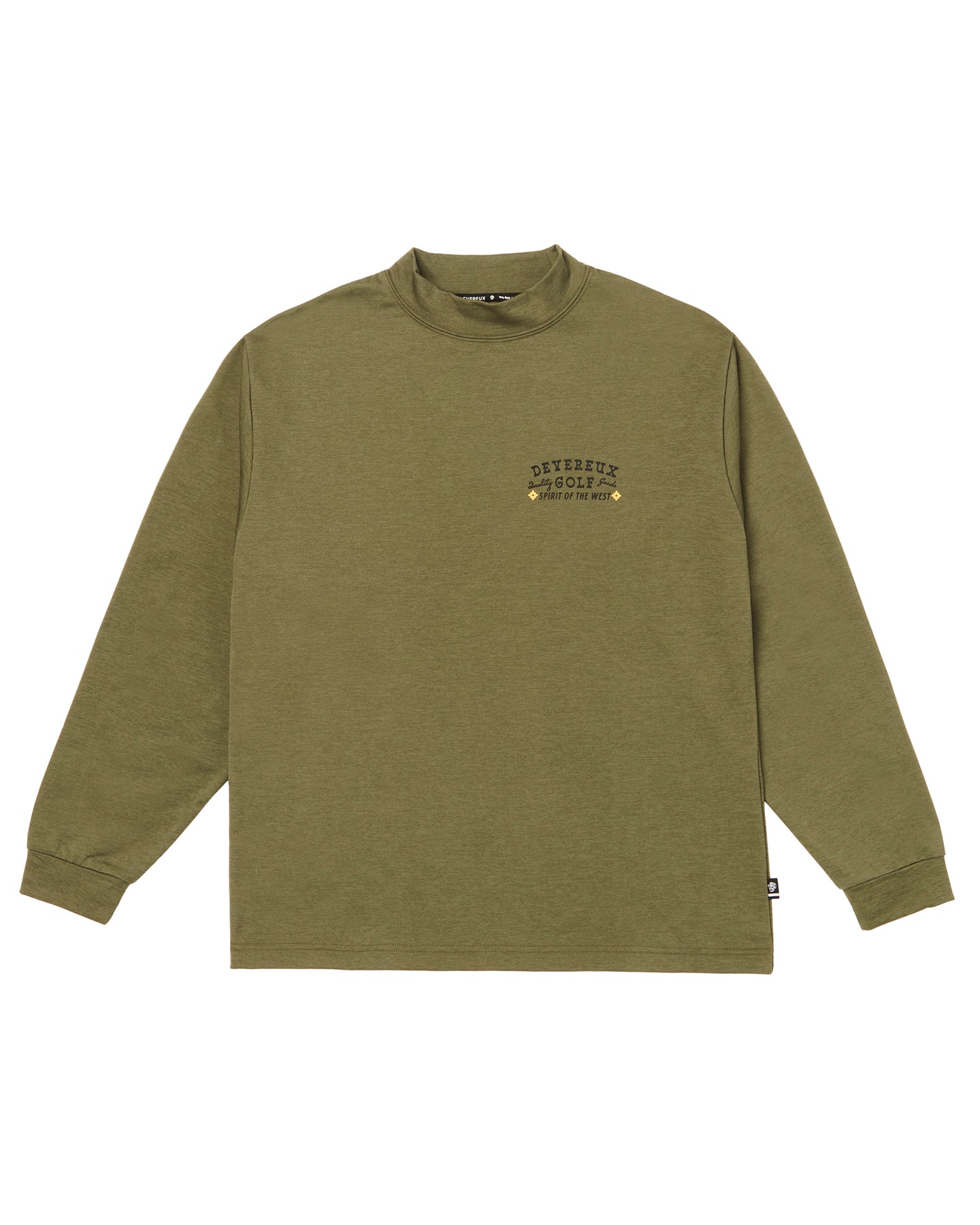 MENS MOCK NECK – DEVEREUX JAPAN OFFICIAL ONLINE STORE