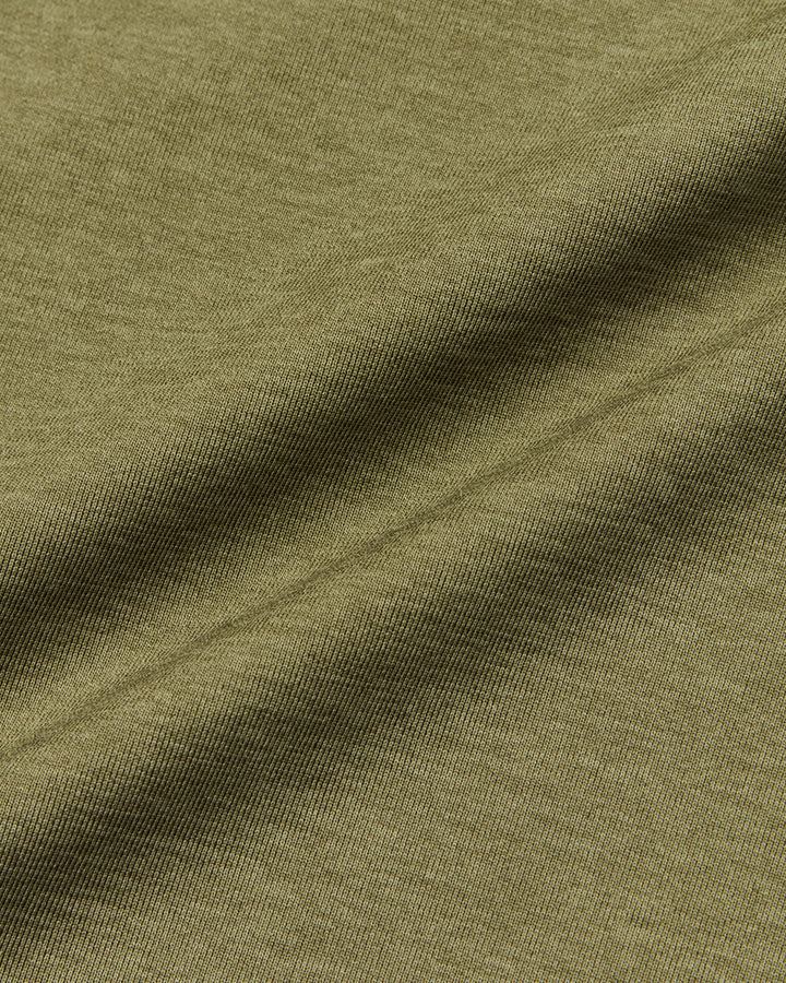 DVG Spirit Of The West MOCK TEE 075764005-OLIVE