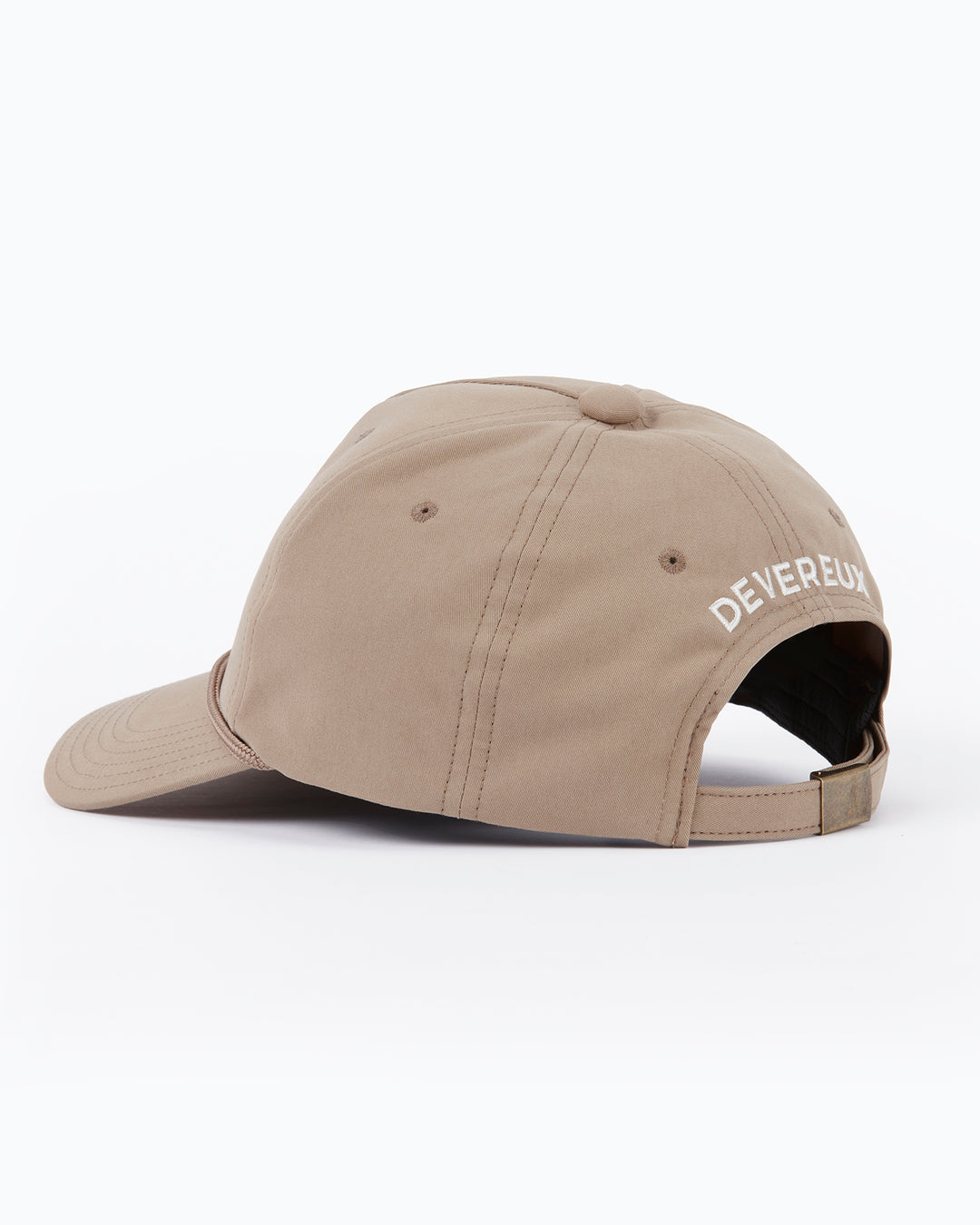 DVG PEACHSKIN ROPE Hat 075764823-SAND