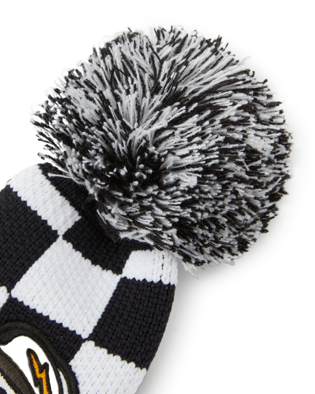 DVG Knit FW Cover 075764820-BLACK