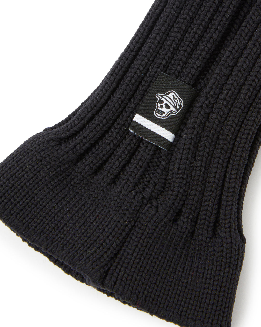 DVG Knit FW Cover 075764820-BLACK