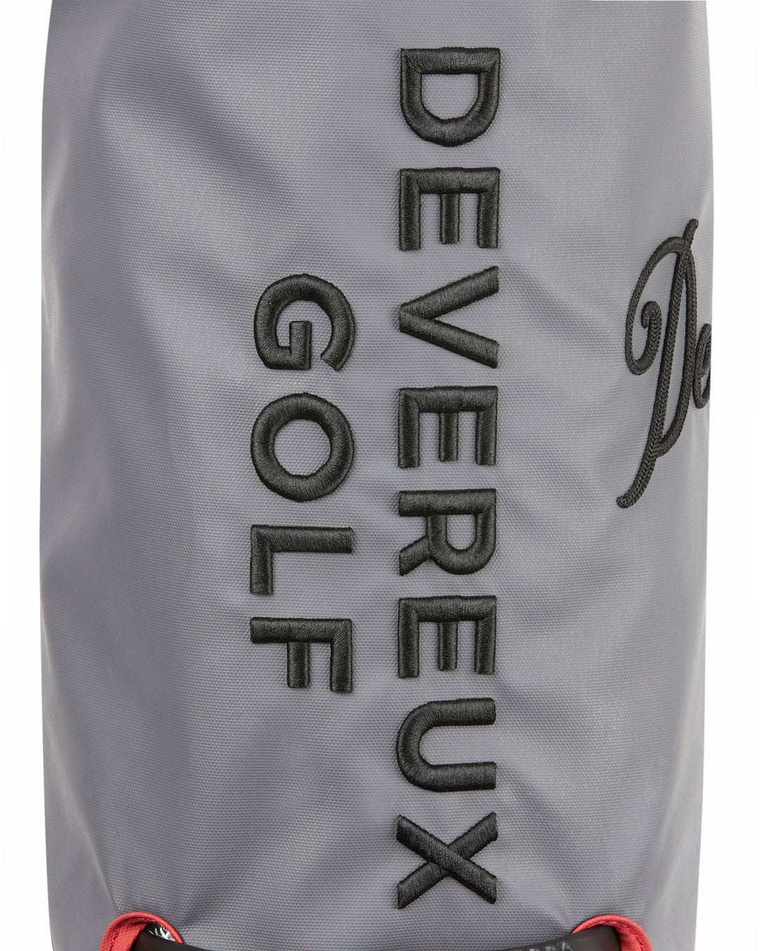 PIONEER TOWN Deep Side Pocket CADDIE BAG 075764805-GRAPHITE