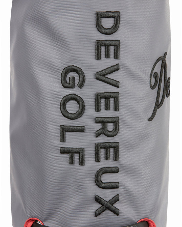 PIONEER TOWN Deep Side Pocket CADDIE BAG 075764805-GRAPHITE