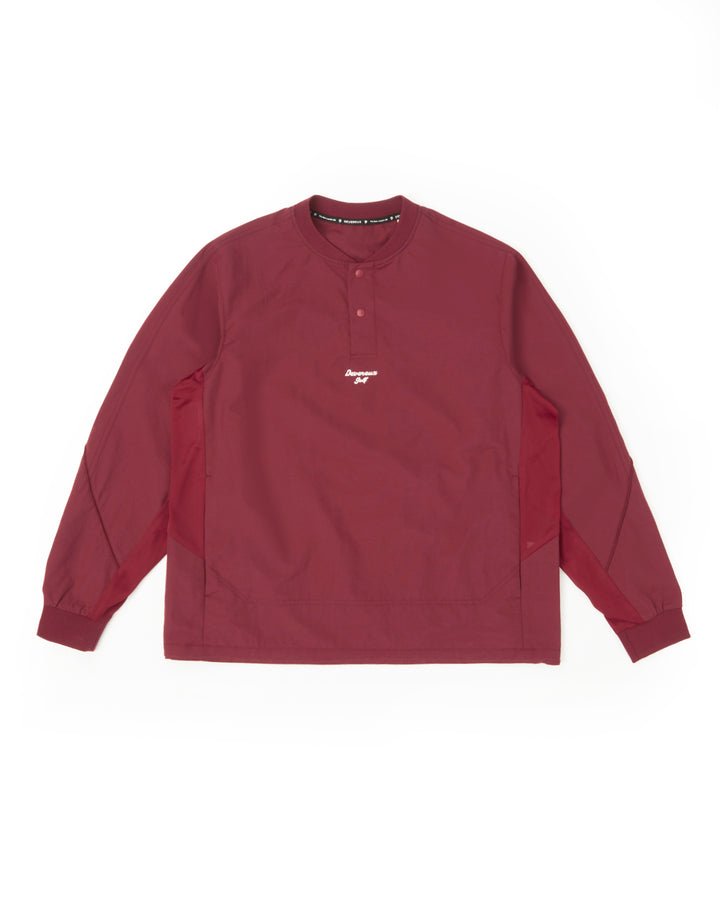 DVG Snead Jack 075764102-BURGUNDY