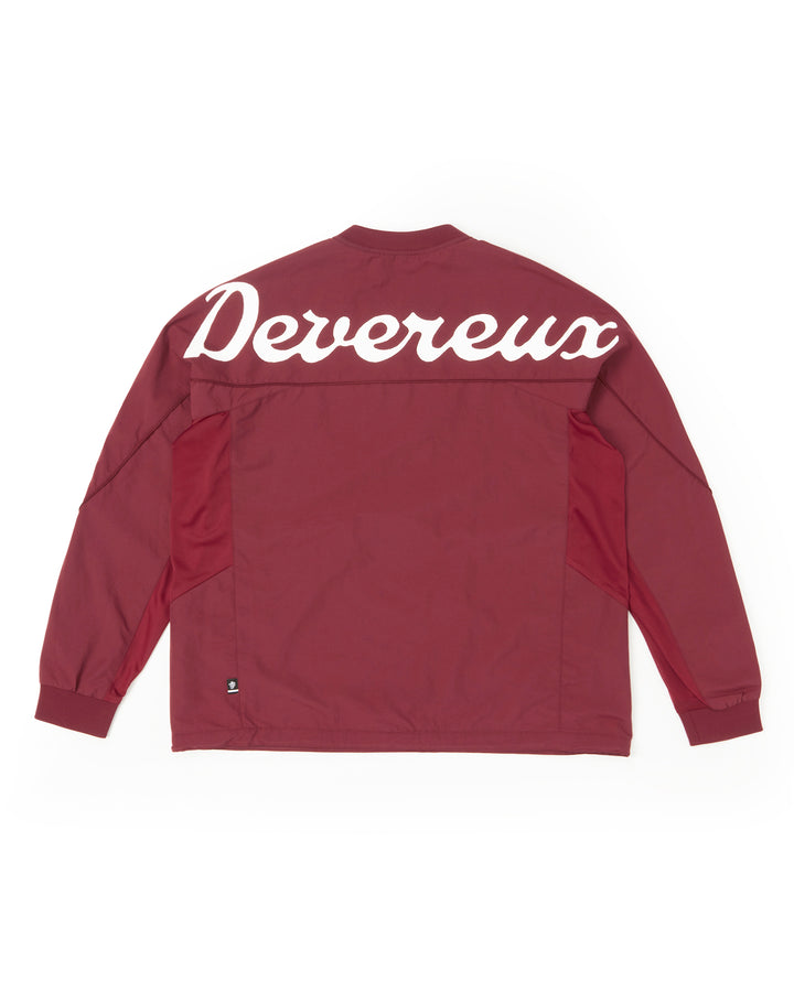 DVG Snead Jack 075764102-BURGUNDY