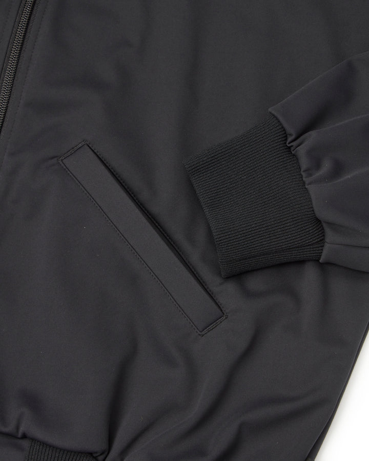 DVG 3LAYER TRACK JACKET 075764103-BLACK