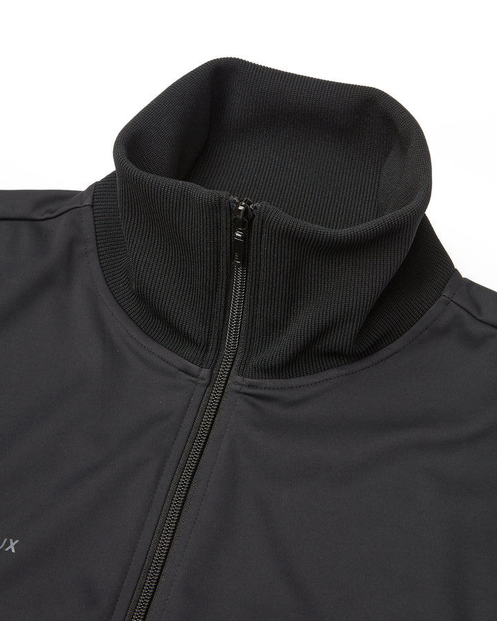 DVG 3LAYER TRACK JACKET 075764103-BLACK