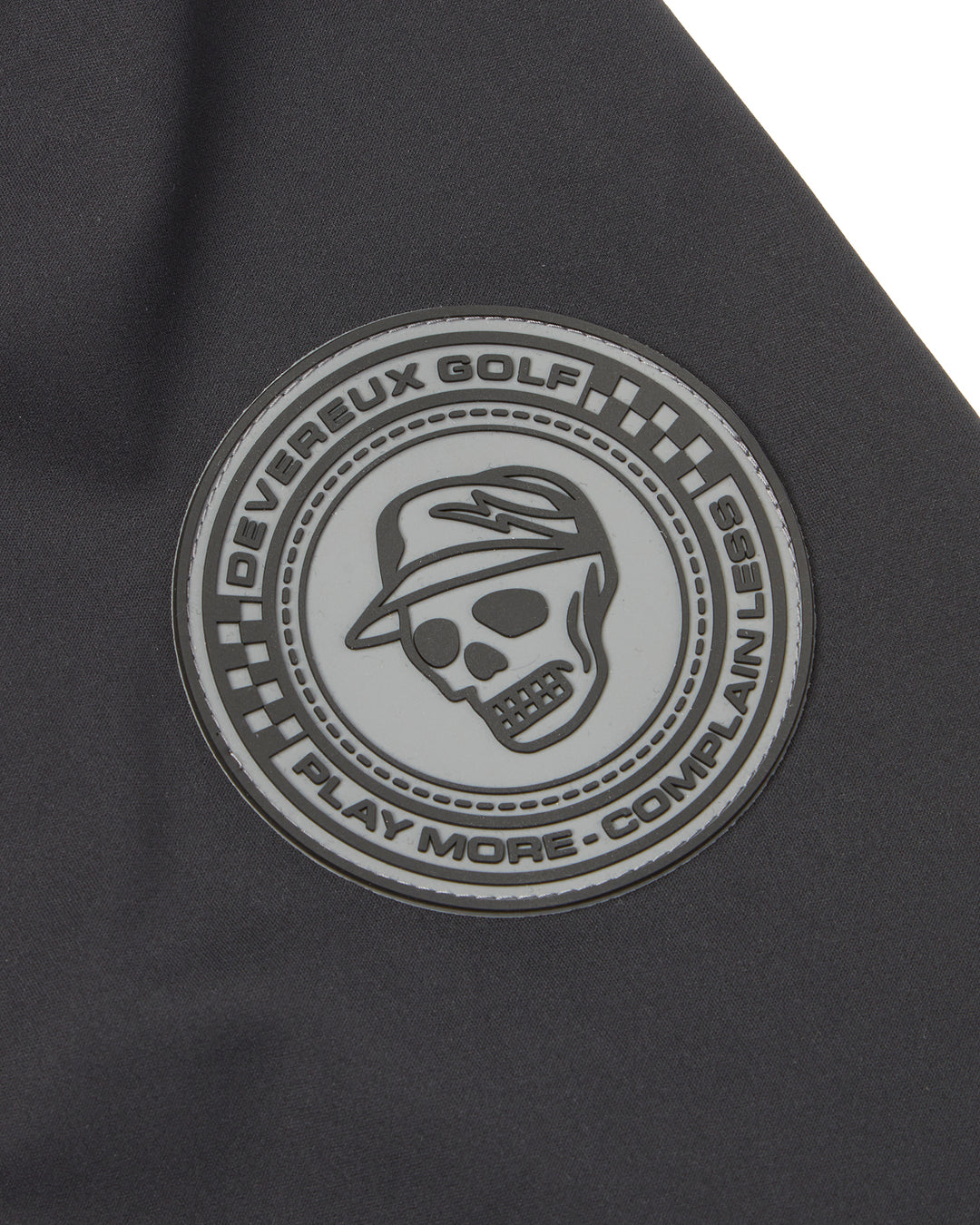 DVG 3LAYER TRACK JACKET 075764103-BLACK