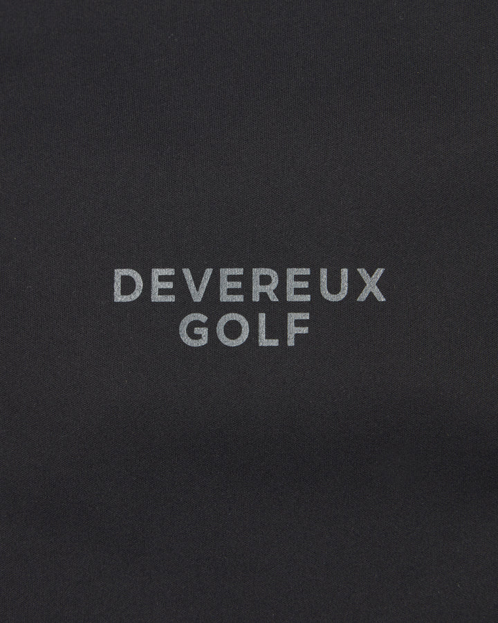 DVG 3LAYER TRACK JACKET 075764103-BLACK
