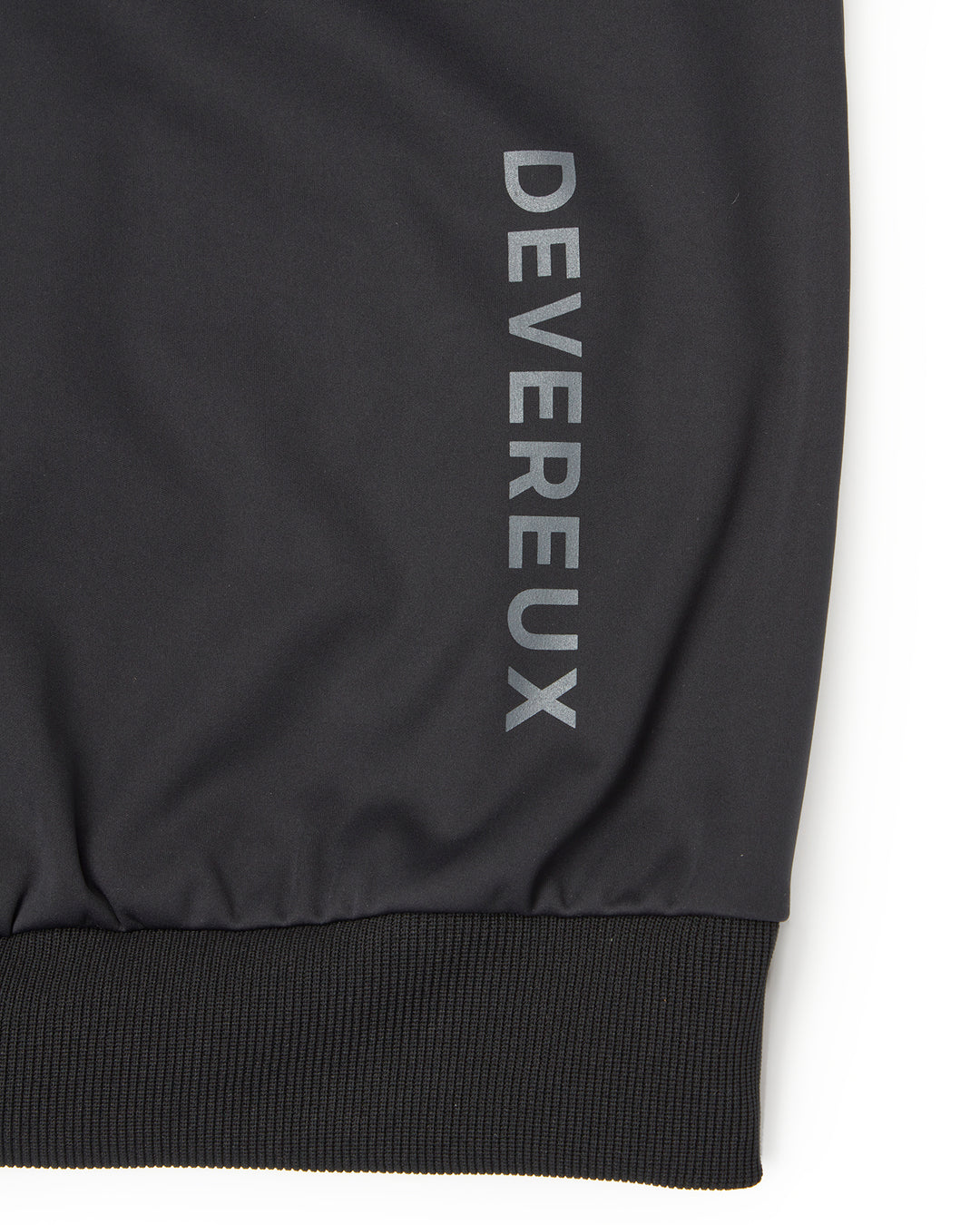 DVG 3LAYER TRACK JACKET 075764103-BLACK