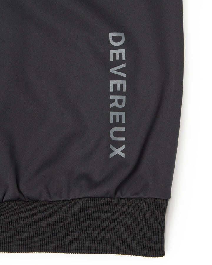 DVG 3LAYER TRACK JACKET 075764103-BLACK