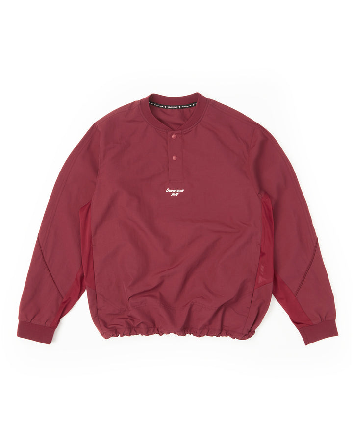 DVG Snead Jack 075764102-BURGUNDY