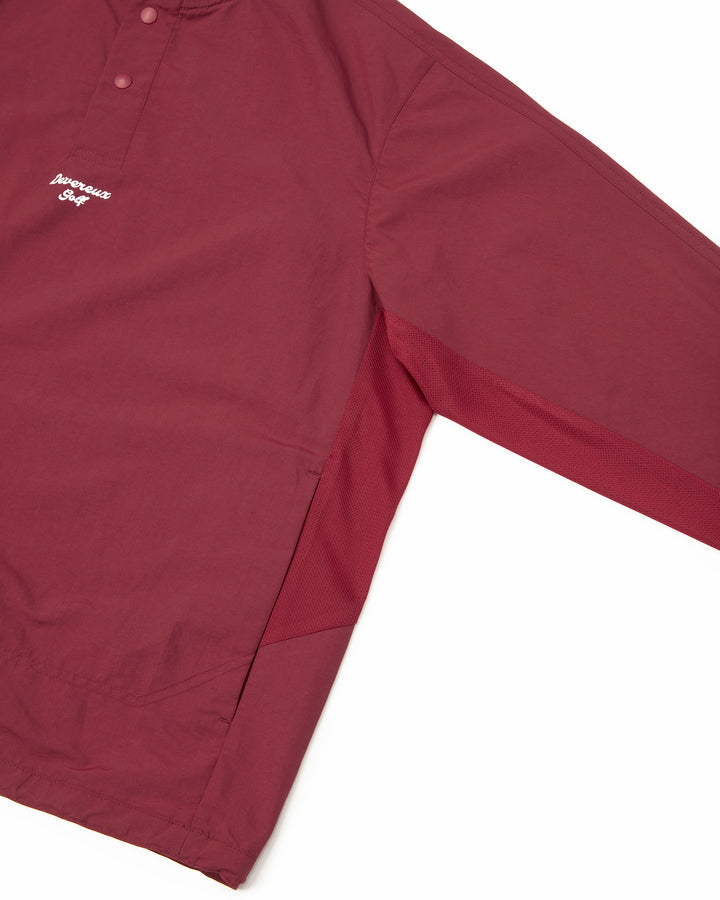 DVG Snead Jack 075764102-BURGUNDY
