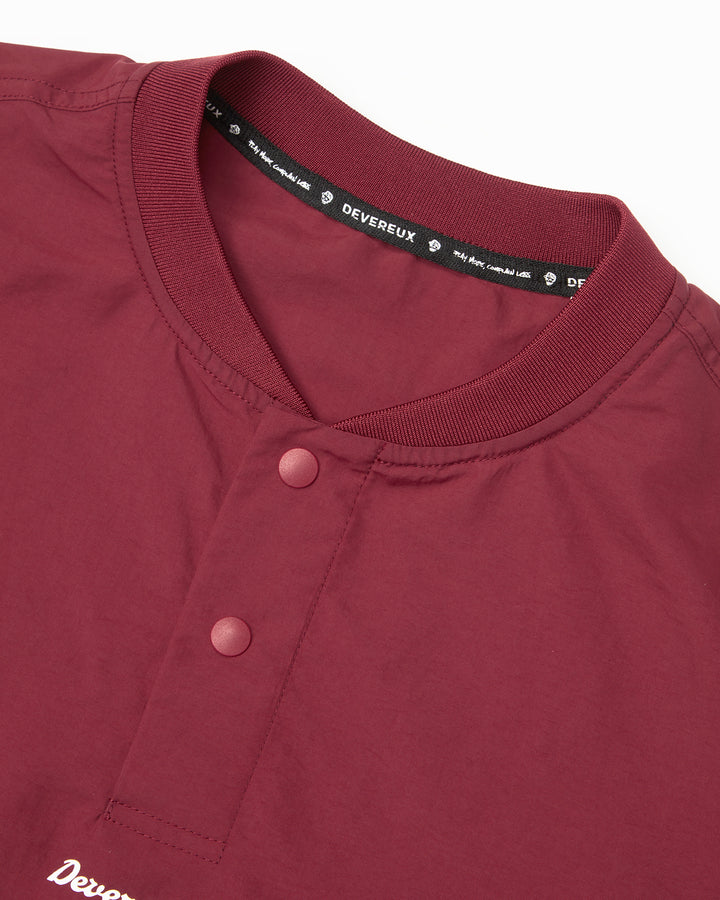 DVG Snead Jack 075764102-BURGUNDY