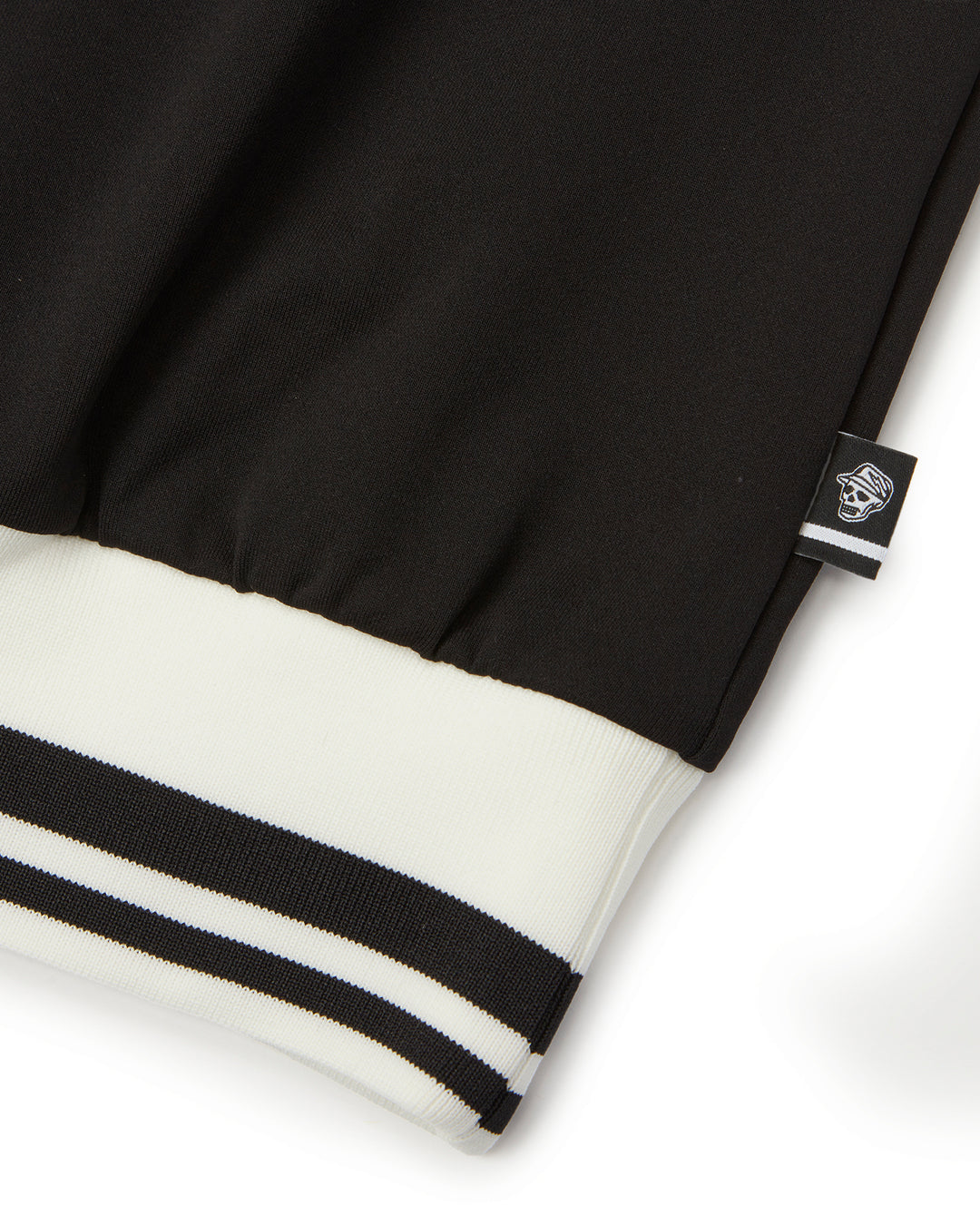 DVG L/S LINE POLO 075764012-BLACK