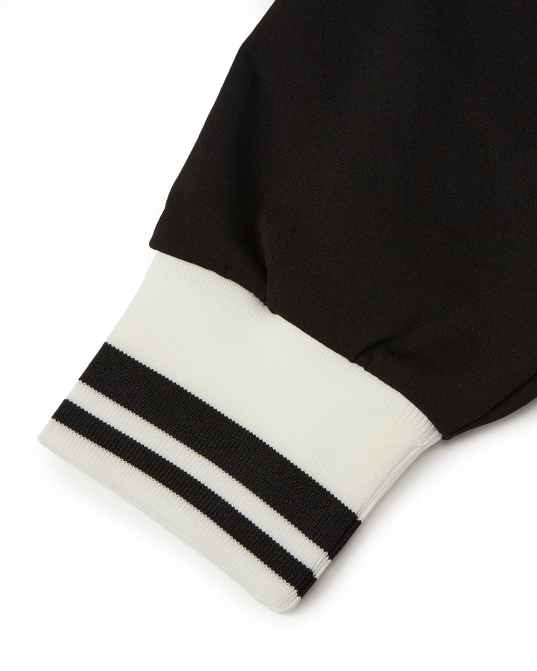 DVG L/S LINE POLO 075764012-BLACK