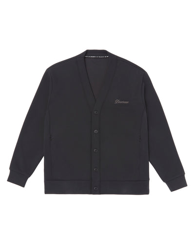 DVG TECH CARDIGAN 075764009-BLACK