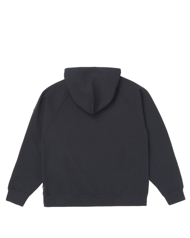 DVG KNIT HOODIE 075764703-GRAPHITE