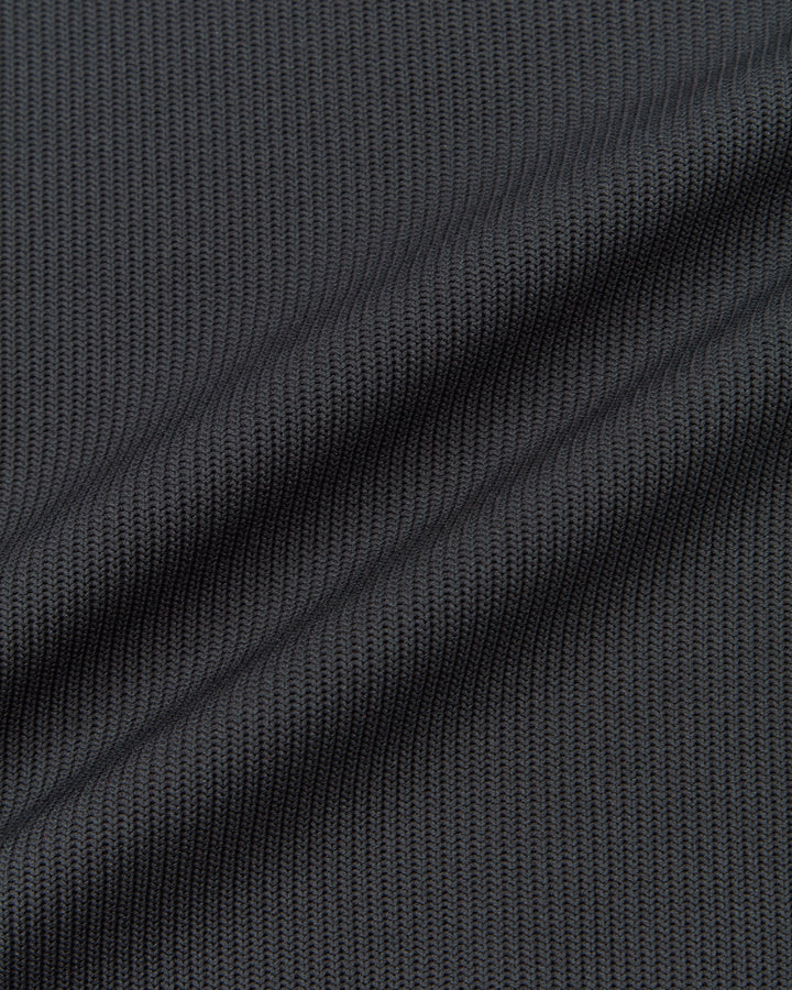 DVG KNIT HOODIE 075764703-GRAPHITE