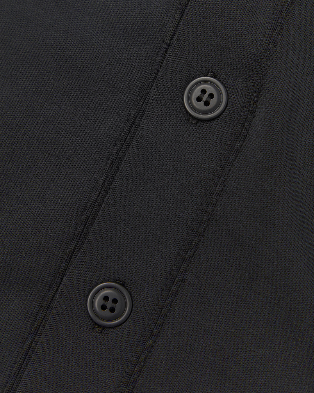 DVG TECH CARDIGAN 075764009-BLACK