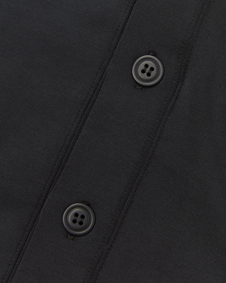 DVG TECH CARDIGAN 075764009-BLACK