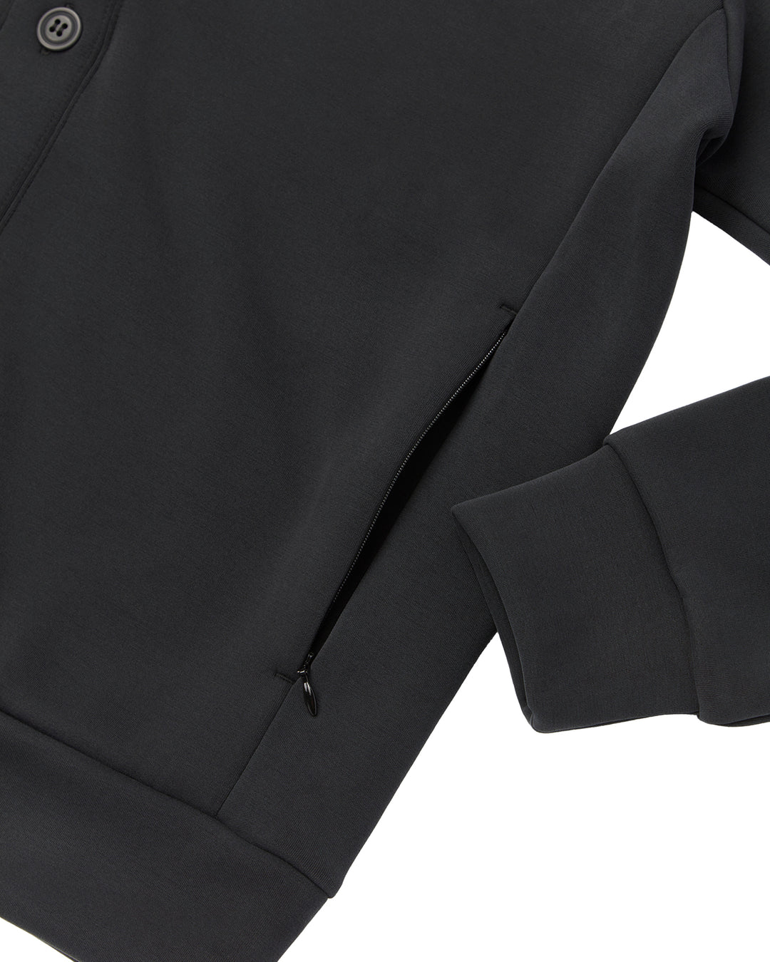 DVG TECH CARDIGAN 075764009-BLACK