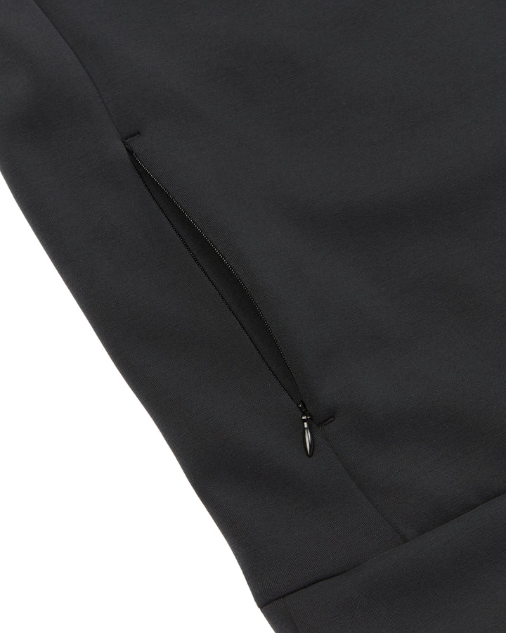 DVG TECH CARDIGAN 075764009-BLACK