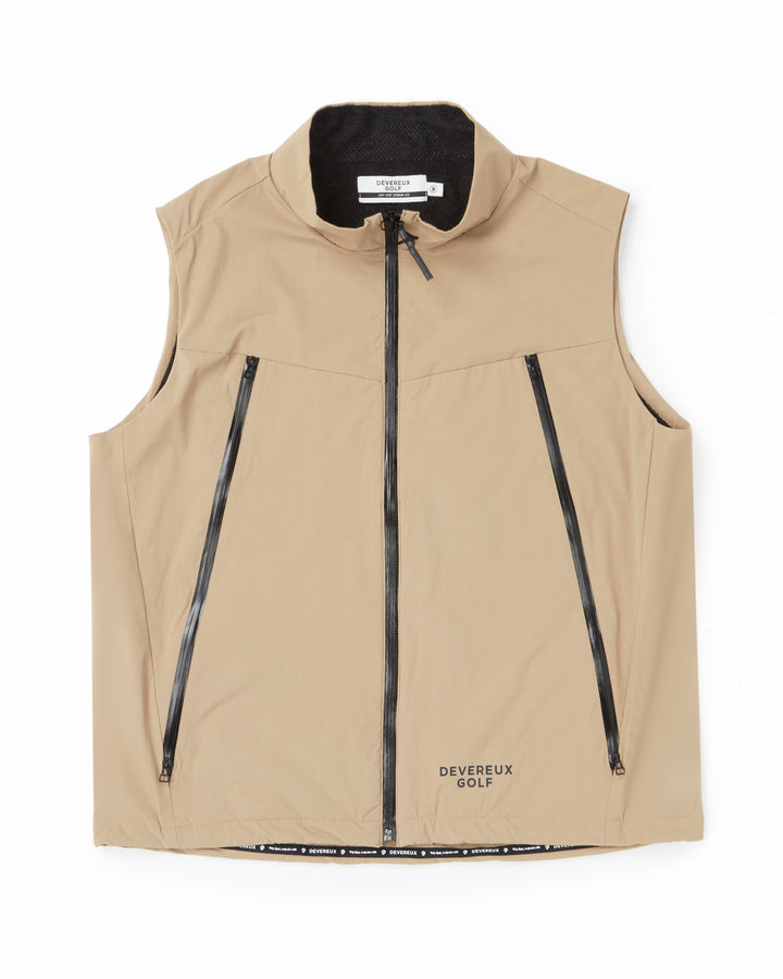 DVG VEST 075764203-SAND