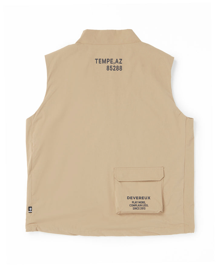 DVG VEST 075764203-SAND