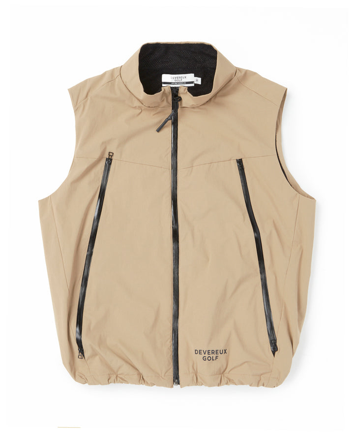 DVG VEST 075764203-SAND