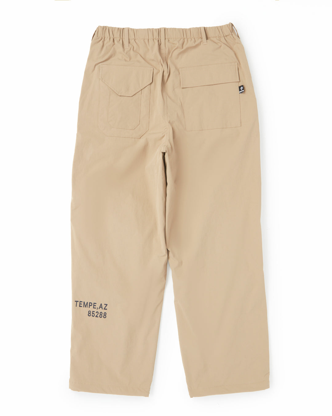 DVG TRAINING PANTS 075764407-SAND