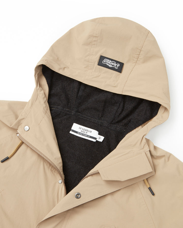 DVG Mountain Jacket 075764107-SAND