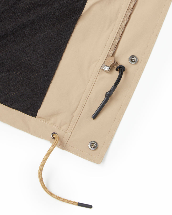 DVG Mountain Jacket 075764107-SAND