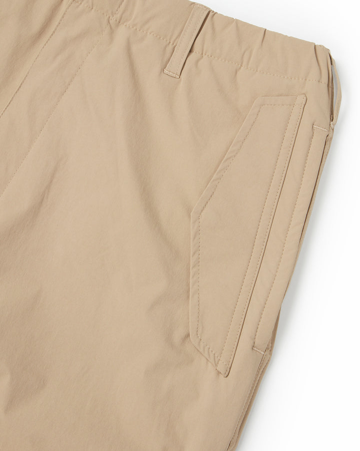 DVG TRAINING PANTS 075764407-SAND