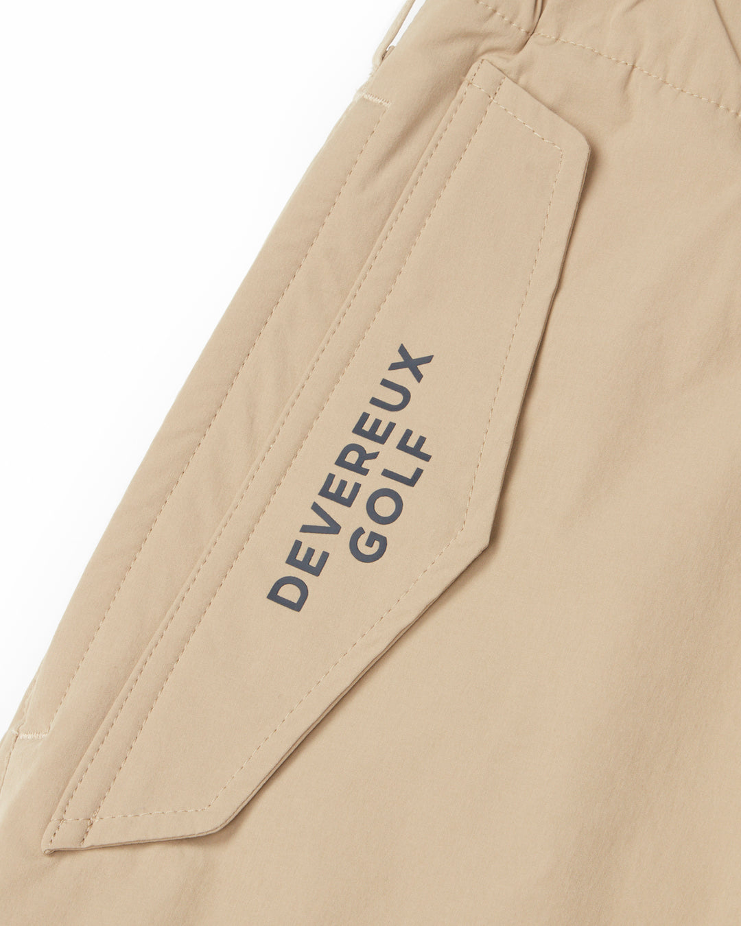 DVG TRAINING PANTS 075764407-SAND