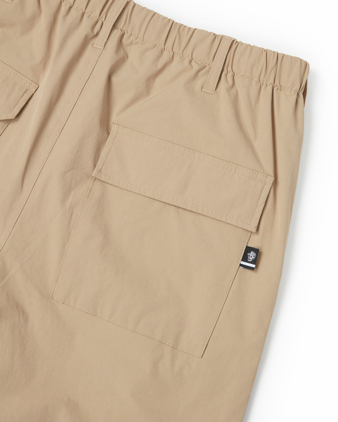DVG TRAINING PANTS 075764407-SAND