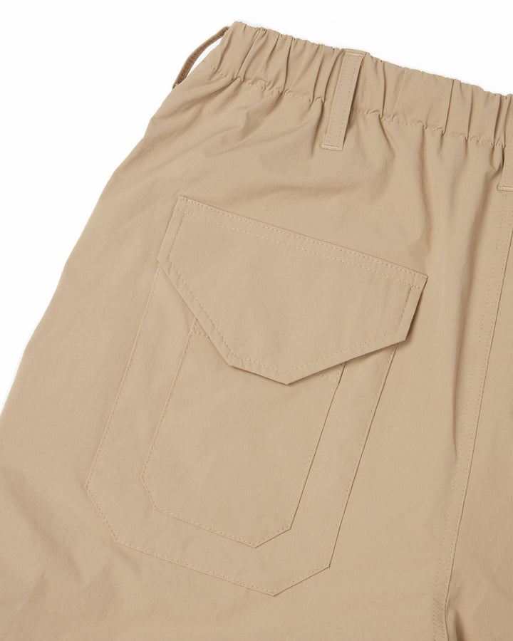 DVG TRAINING PANTS 075764407-SAND