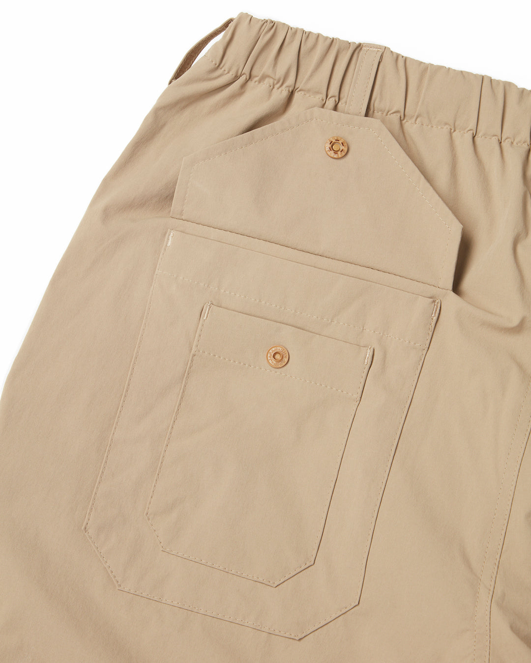 DVG TRAINING PANTS 075764407-SAND