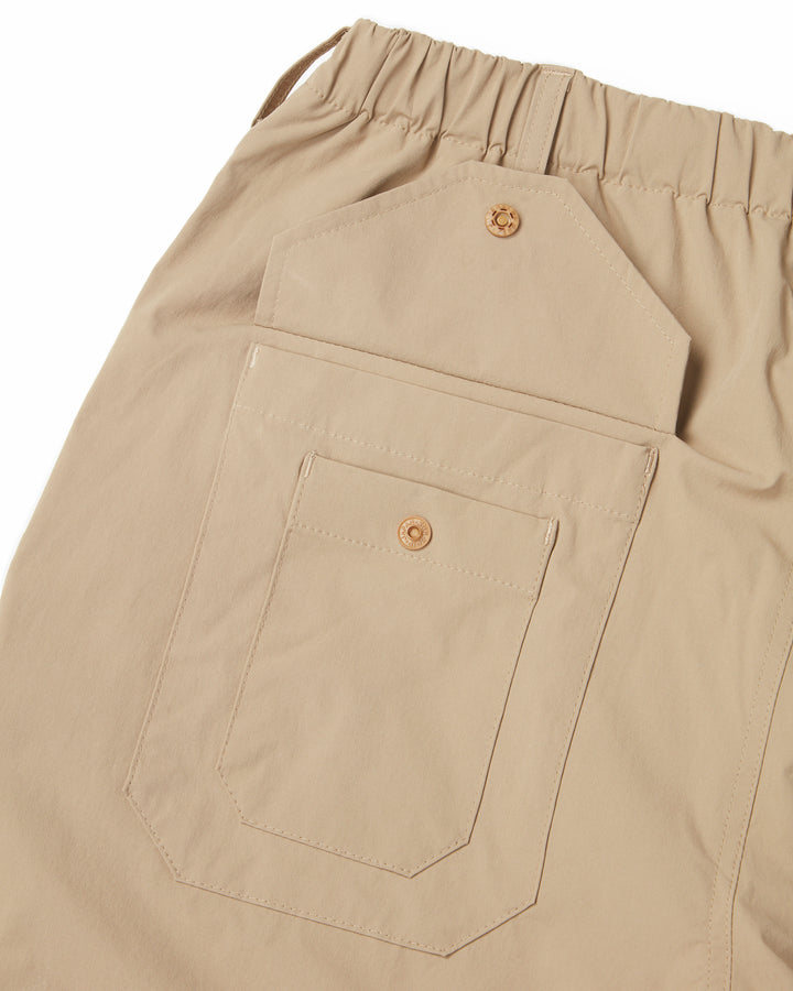 DVG TRAINING PANTS 075764407-SAND