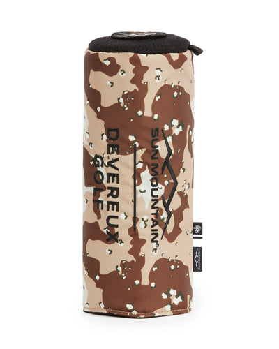 【SUN MOUNTAIN x DEVEREUX】  FW COVER 075764809-CAMO