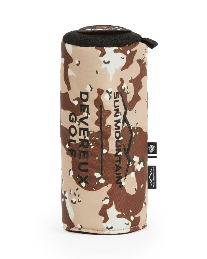 【10月22日発売予定】 SUN MOUNTAIN x DEVEREUX UT COVER 075764810-CAMO