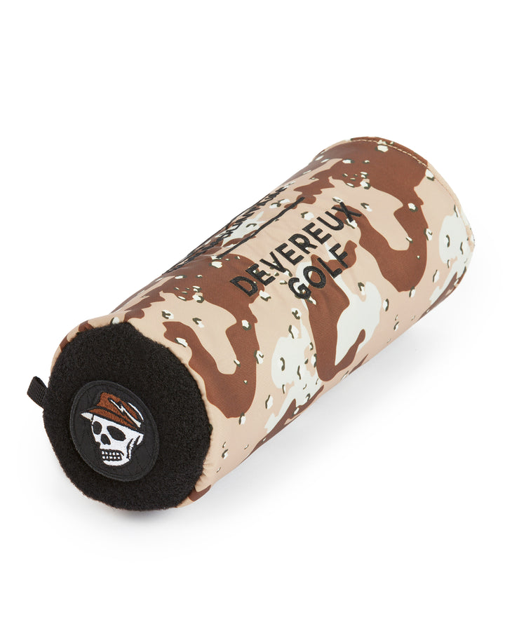 【10月22日発売予定】 SUN MOUNTAIN x DEVEREUX FW COVER 075764809-CAMO