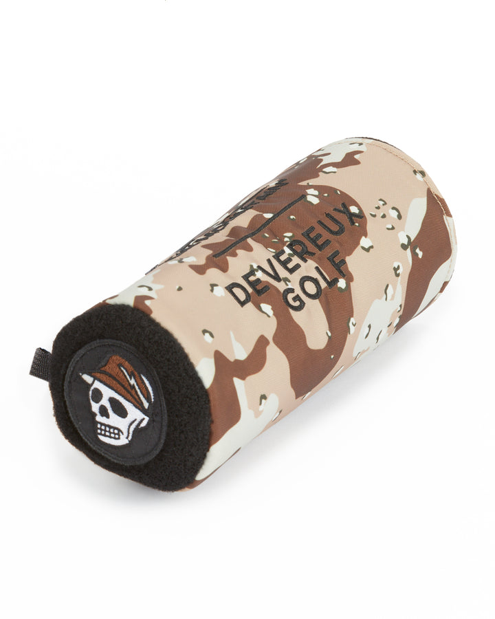 【10月22日発売予定】 SUN MOUNTAIN x DEVEREUX UT COVER 075764810-CAMO