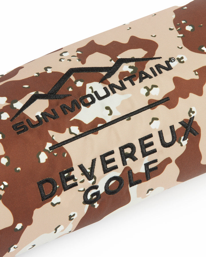 【10月22日発売予定】 SUN MOUNTAIN x DEVEREUX FW COVER 075764809-CAMO