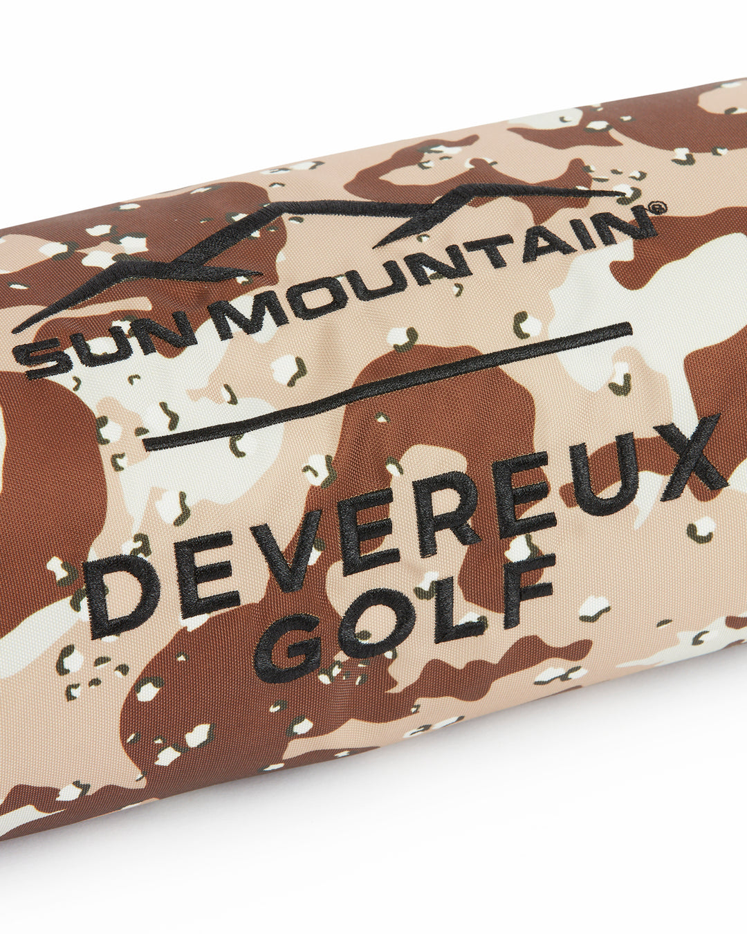 【10月22日発売予定】 SUN MOUNTAIN x DEVEREUX DR COVER 075764808-CAMO
